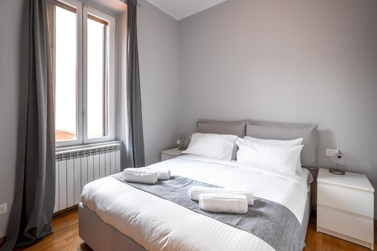 Navigli-Duomo Apartment With Netflix+Wifi Milánó Kültér fotó